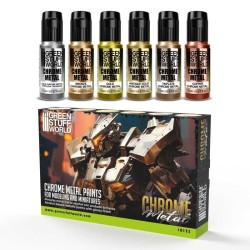 GREEN STUFF WORLD Set...