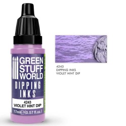 GSW Violet hint dip