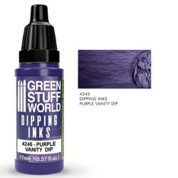 GSW Purple vanity dip