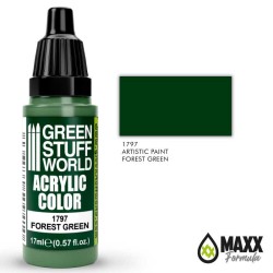 GSW Forest Green