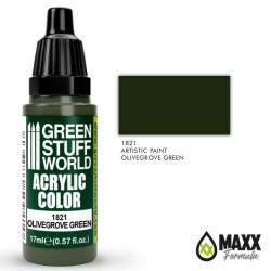 GSW Olivegrove Green
