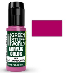 GSW Lollipop Magenta