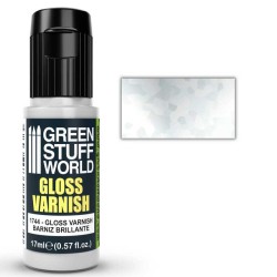 GSW Gloss Varnish