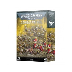 Combat Patrol: Patrulla de...