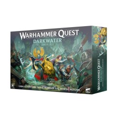 WH40k Warhammer Quest:...