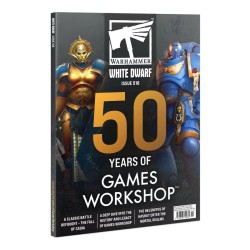 WH40K 50 Years Of Games...