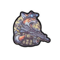 ACM Parche zorro táctico...