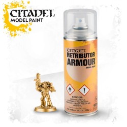 Citadel: Retributor Armour...
