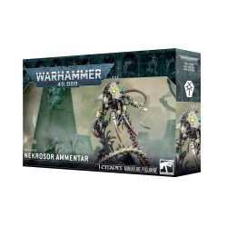 WH40K Necrons: Nekrosor...