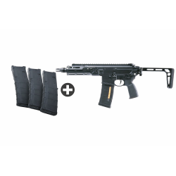 SALVO PRECISION Pack MCX...