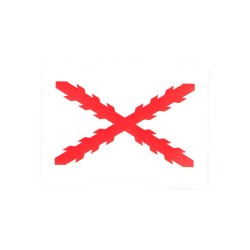 IMMORTAL WARRIOR Pegatina...