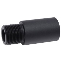 5KU Extensor de cañón 1'' 14mm CCW (5KU-387)