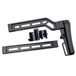 5KU Culata esqueleto minimalista abatible (5KU-390)