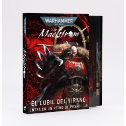 PRE-VENTA WH40K The Maelstrom: El Cubil del Tirano (40-74)