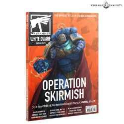 PRE-VENTA WH40K 50 Operation Skirmish (ENG) (ISSUE 521)