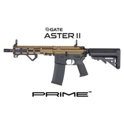 SPECNA ARMS PRIME SA-P23 ASTER II BRUSHLESS - Negro / Bronce (SPE-01-043647-00)