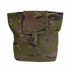 CORSO Bolsa de descarga Enrollable Dagger MK1 - Boscoso Pixelado (CRS-041618-PB)