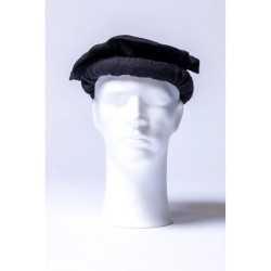 ACM Gorro Pakul Afghano Original - Negro (VYS025)