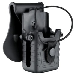 AMOMAX Funda rígida para radio (1440)