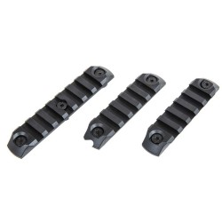 SPECNA ARMS Set de raíles Mlok de fibra - 3 uds (SPE-09-044988-00)