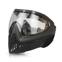 FMA Máscara F1 Full Face Doble Pantalla - Lente Transparente (FM-F0018)