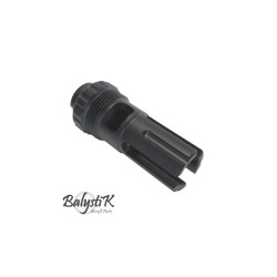 BALYSTIK Bocacha metálica 14mm CCW (BA-SIL-FH14)